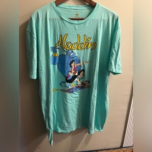DISNEY ALADDIN Mens shirt